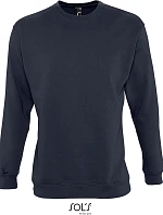 SOL'S New Supreme Unisex mikina 25.3250 navy