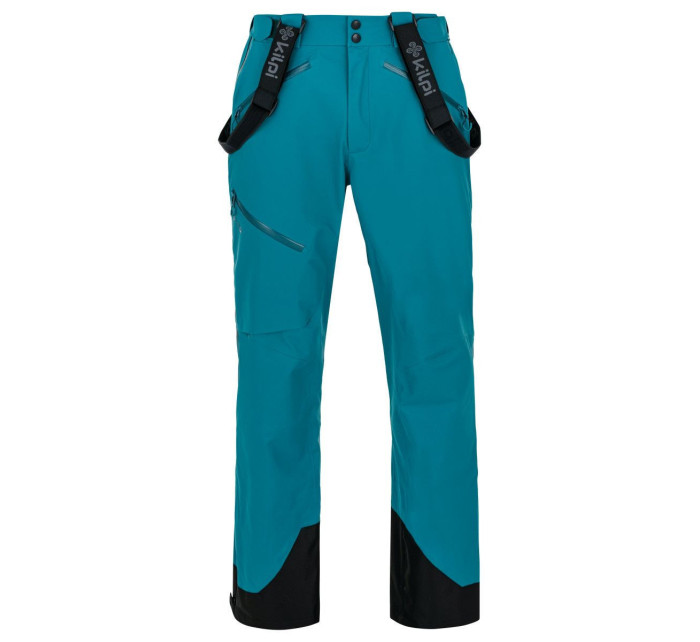 Pánské lyžařské kalhoty model 14469373 tyrkysová - Kilpi