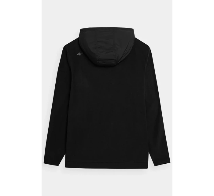 Mikina Polar Pánská S  Černá model 21645473 - 4F