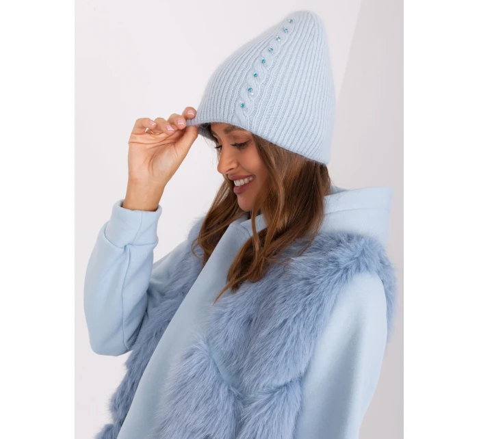 AT CZ 2328 cap.11P světle modrá AT CZ 2328 cap.11P světle modrá