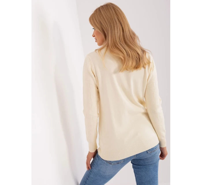 Přepínač AT SW 232901.25X světle béžová Přepínač AT SW 232901.25X světle béžová