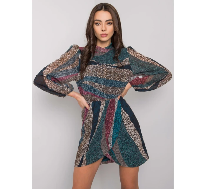 Šaty DHJ SK model 16300602 - FPrice Šaty DHJ SK model 16300602 - FPrice