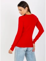 Sweter NM SW model 21127111 czerwony - FPrice