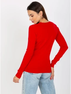 Sweter NM SW model 21127111 czerwony - FPrice