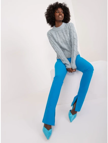 Sweter TW SW model 19529437 mietowy - FPrice