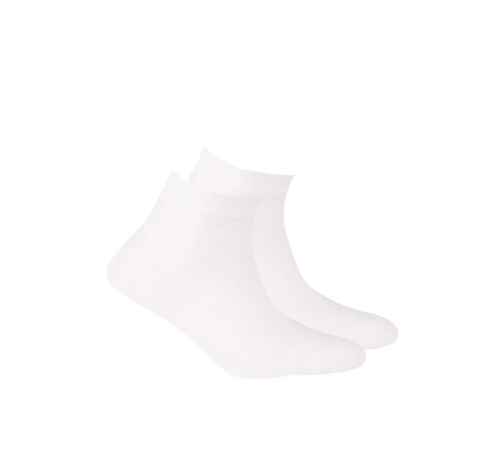 JARO/LÉTO PONOŽKY HLADKÉ 6-11 LET