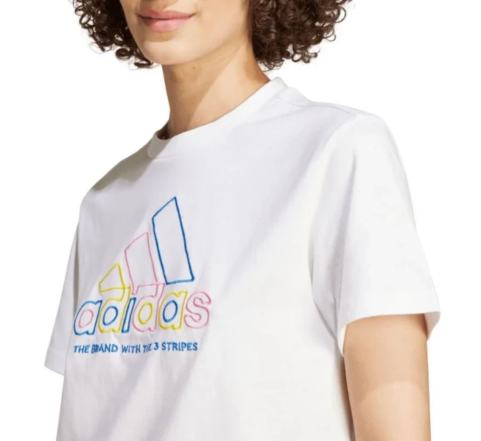 Tričko s logem adidas Xpress W IW5160