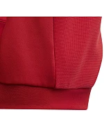 Dětská mikina Tiro 23 Competition Hoodie červená model 21342258 - ADIDAS