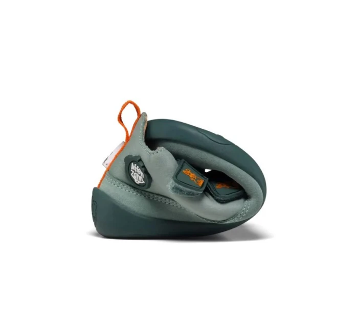 Affenzahn Halbschuh Leder Buddy Rabbit Jr boty 00428-20153