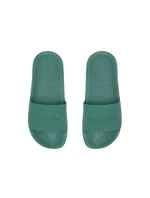 Žabky do bazénu Kubota basic plain green K25SS-101-001-18-1 Žabky do bazénu Kubota basic plain green K25SS-101-001-18-1