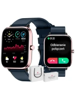 Chytré hodinky Giewont Pink-Green GW230-5