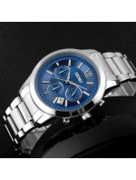 Pánské hodinky Skmei 9097BU + BOX Pánské hodinky Skmei 9097BU + BOX