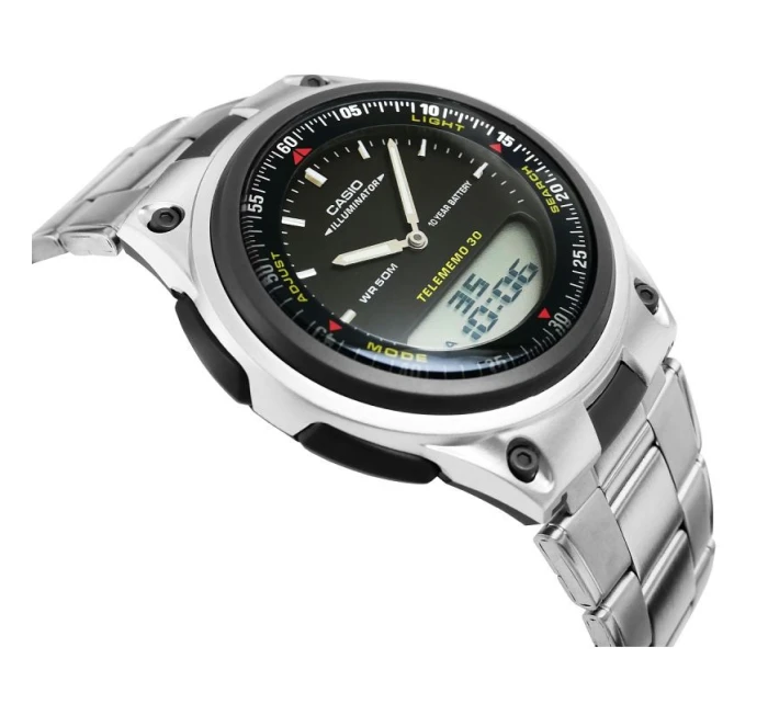 Pánské hodinky  + krabice model 21806045 - CASIO