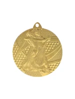 Zlatá medaile - tanec MMC7850/G
