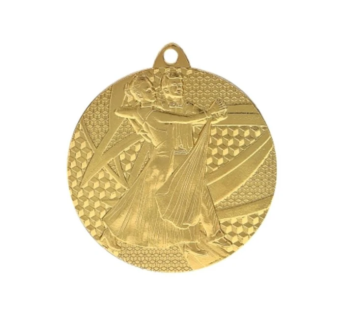 Zlatá medaile - tanec MMC7850/G