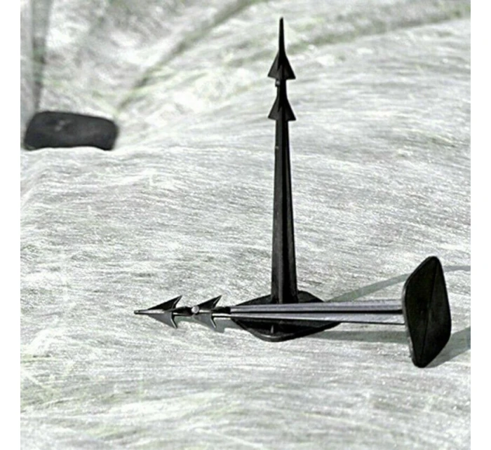 HARPOON PEG PINS HIGH 12.5CM 50 SHEET dětské