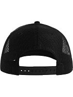 6 panelová Trucker kšiltovka black/black model 22411222 - Atlantis Headwear