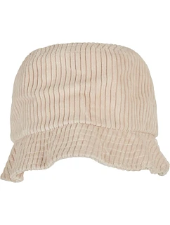 Flexfit 5003BC Klobouk "Big Corduroy" 55.03BC off white