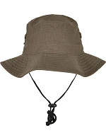 Flexfit 5004AH Klobouk 55.5004 dark olive Flexfit 5004AH Klobouk 55.5004 dark olive