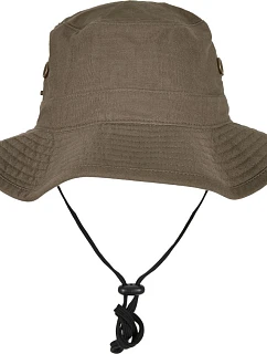 Flexfit 5004AH Klobouk 55.5004 dark olive