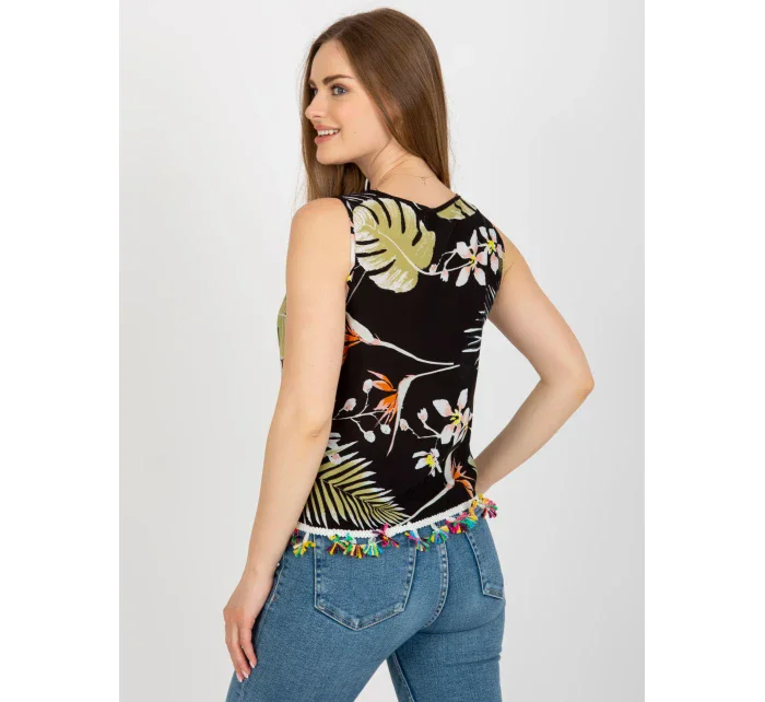 Halenka AT BZ 2401C.19 černá