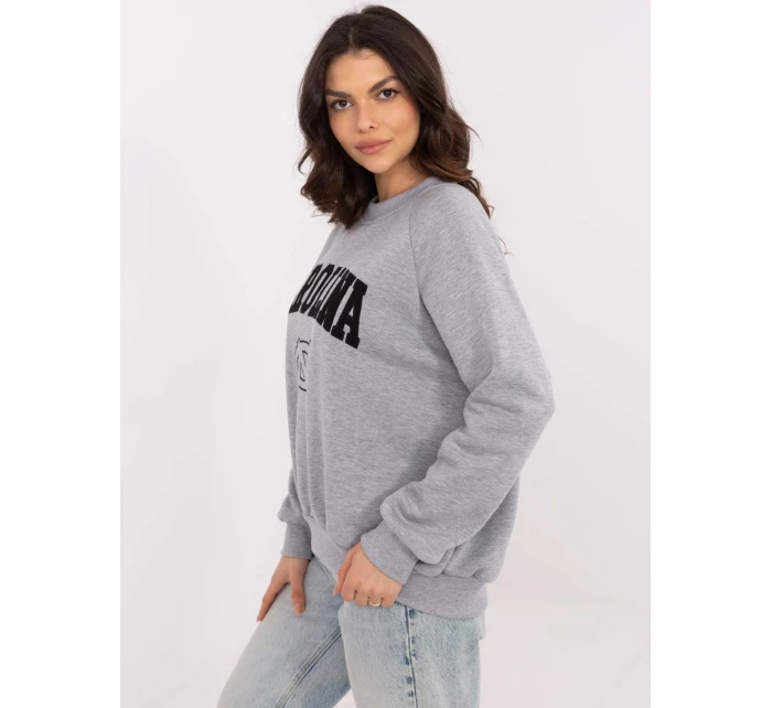 Mikina EM BL  šedá model 20825890 - FPrice