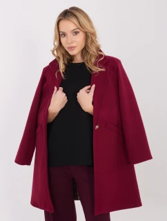 Kabát IT EN 20238.23 kaštanový