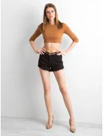 JMP Shorts SR 163 D.88P černá JMP Shorts SR 163 D.88P černá