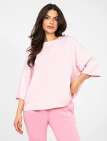 Halenka RV BZ A1188.63 světle růžová