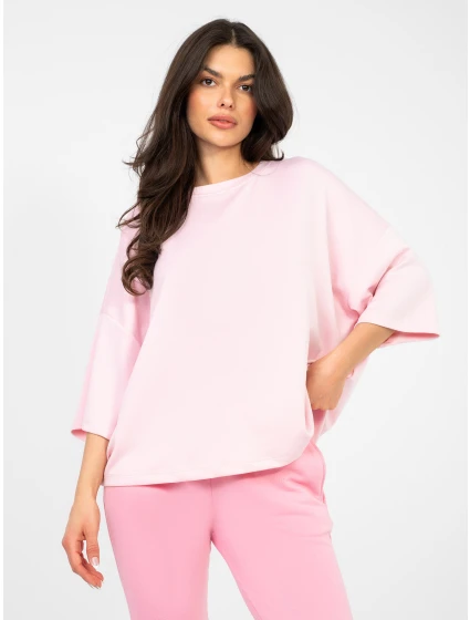 Halenka RV BZ A1188.63 světle růžová