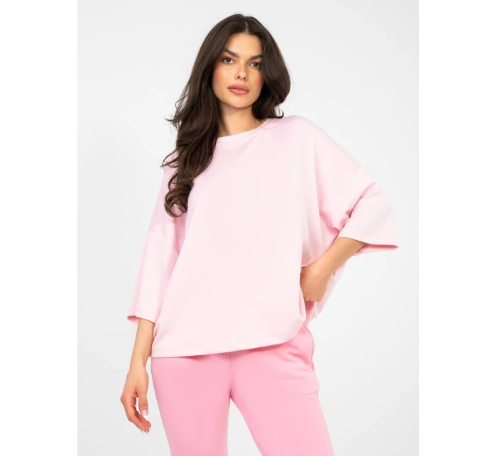 Halenka RV BZ A1188.63 světle růžová