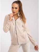 Dámská souprava KMPL 6087 1.95P světle béžová Dámská souprava KMPL 6087 1.95P světle béžová