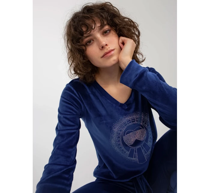 Souprava RV KMPL 8442.23P kobalt