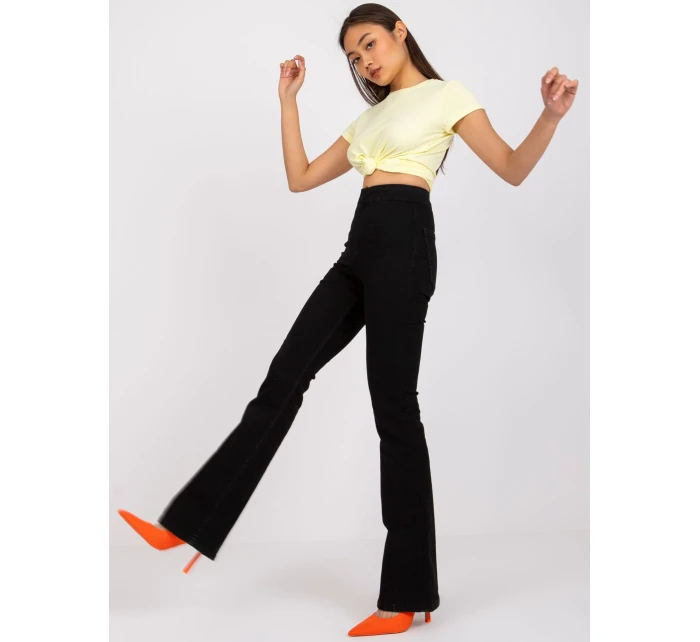 Tričko RV TS 4623.93 světle žlutá