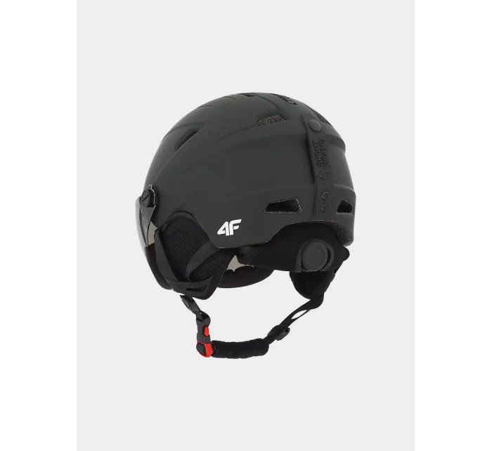 Unisex lyžařská helma 4F Unisex lyžařská helma 4F