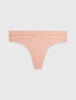 Dámská tanga 000QF6047E FSR make-up - Calvin Klein