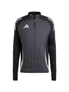Pánská sport mikina Tiro 24 Competition Winterized M IM9964 Černá vzor - Adidas