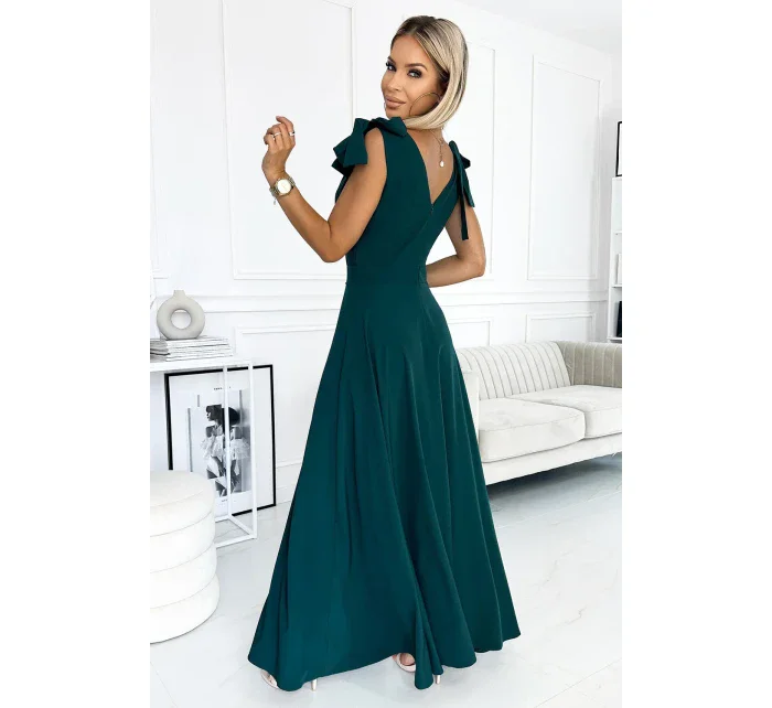 Dlouhé šaty model 182530 Numoco Dlouhé šaty model 182530 Numoco