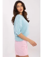 Svetr model 208516 Italy Moda Svetr model 208516 Italy Moda