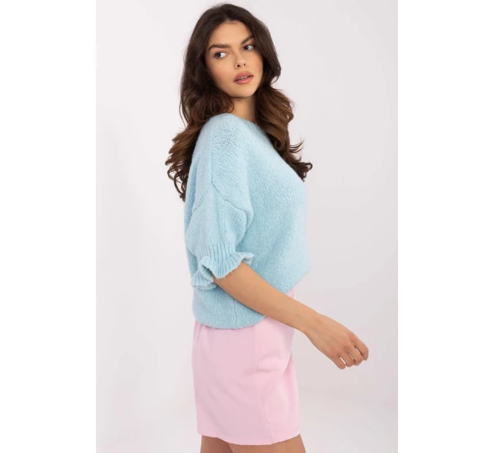 Svetr model 208516 Italy Moda Svetr model 208516 Italy Moda