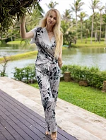 Pyžama model 209075 Kalimo