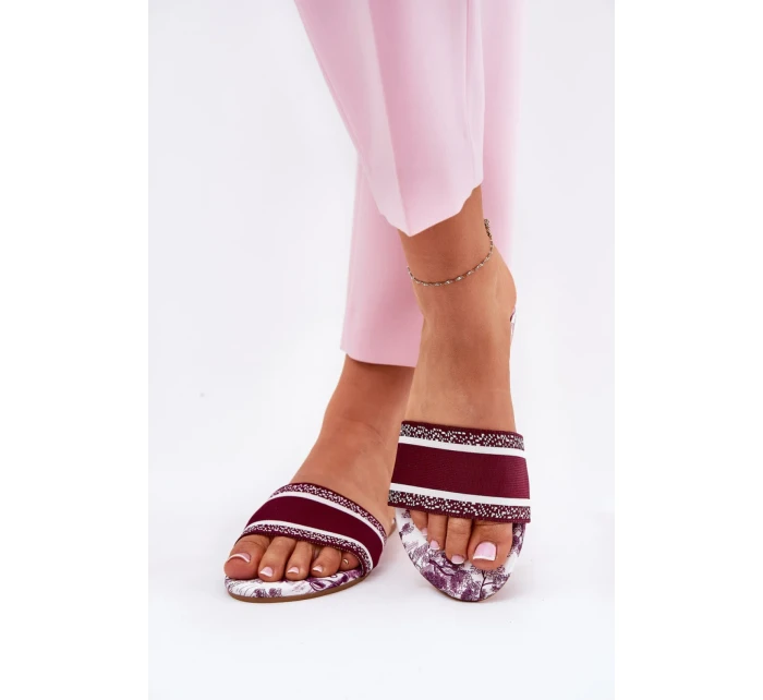 Pantofle  model 211696 Step in style