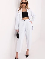 Kordové kalhoty model 224997 Rue Paris