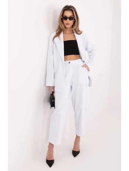 Kordové kalhoty model 224997 Rue Paris