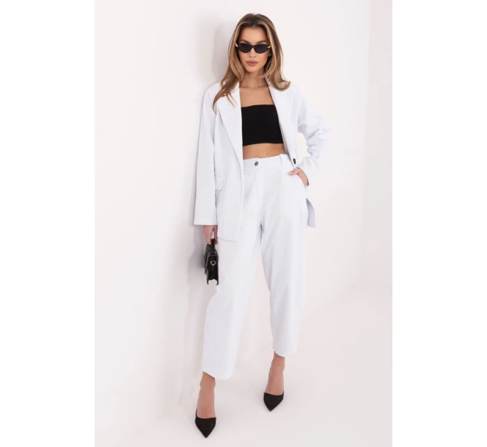 Kordové kalhoty model 224997 Rue Paris