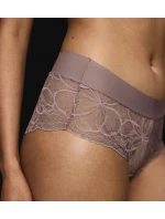 Dámské kalhotky Body MakeUp Illusion Lace Shorty GRAY šedé model 21440142 - Triumph
