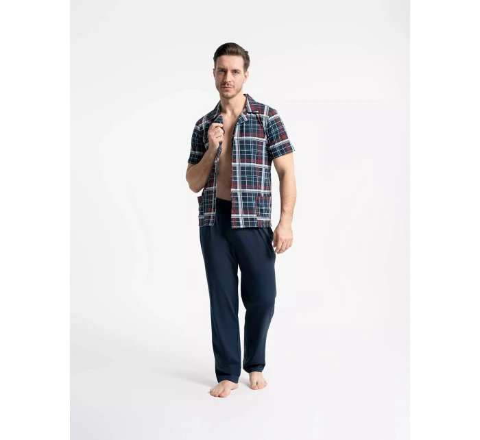 Pyžamo Moraj PDM6200-003 kr/r M-2XL