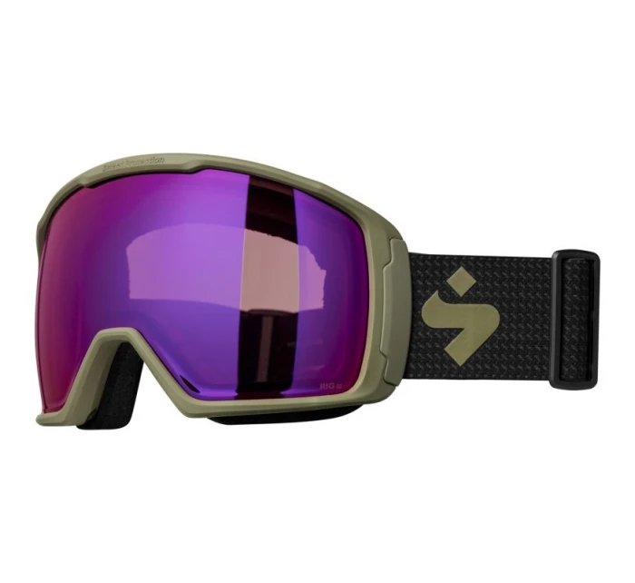 Lyžařské brýle Sweet Protection Clockwork Max Rig Reflect 92800558958 Lyžařské brýle Sweet Protection Clockwork Max Rig Reflect 92800558958