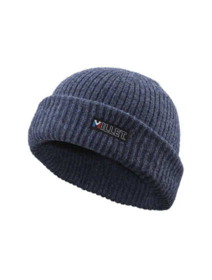 Čepice MILLET Chamonix Wool Beanie Navy blue