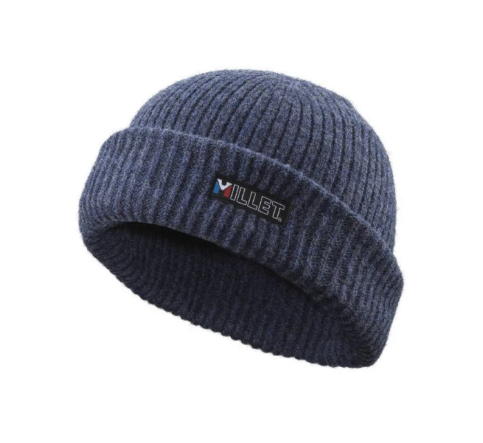 Čepice MILLET Chamonix Wool Beanie Navy blue